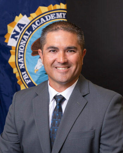MPD captain graduates from FBI National Academy
